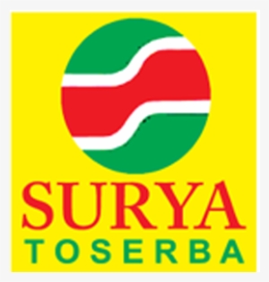 Surya Toserba Logo 2 By Carolyn - Logo Surya Toserba #3668129