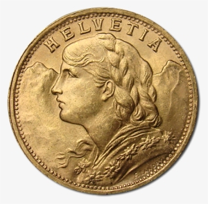 Swiss 20 Franc Gold Coins 1897-1949 - 20 Franc Swiss 1909 #3668175