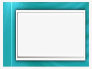 32 Pm 136235 Border5 Grey 8/5/2010 - Aqua Frame Png #3668244