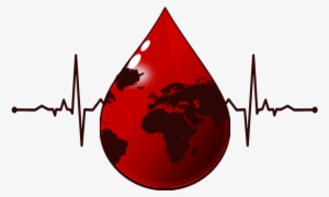 World Blood Donors Day - Transparent Blood Donor Clipart #3668299