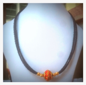 Maharashtrian Mangalsutra - Aionios Creations #3668327