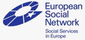 European Social Network Logo - European Social Network #3668336