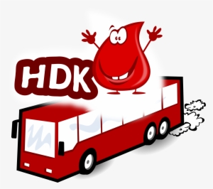 Open - Blood Donation Bus #3668464