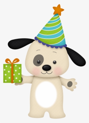 Pinterest Birthday Boys Birthdays And Clip Art Vector - Birthday Puppy Clip Art #3668658