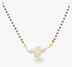 22ct Gold Mangalsutra - Gold Mangalsutra Jewellery #3668684