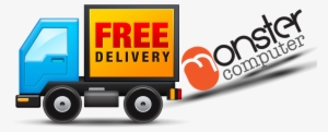 Free Delivery Icon - Free Shipping Icon Psd #3668816