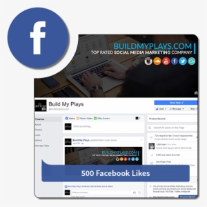 500 Likes Facebook #3668920