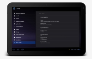 Pin Photo Frames Png Android - Samsung Galaxy Tab 10.1 #3669122