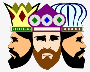 Clipart Free 3 Wise Men Clipart - 3 Kings #3669161