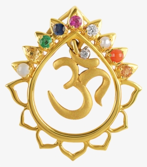 Orra Spiritual Shri Pranava - Gold #3669260