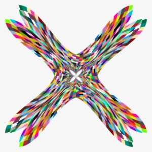 Butterfly Effect Wing Symmetry - Clip Art #3669358