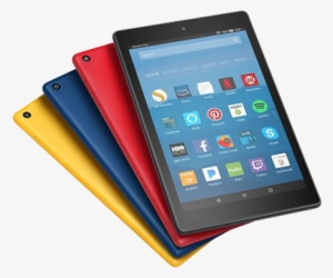 If You Flip It To The Tablet Side, There Is Still Some - Kindle Fire 8 Hd #3669380