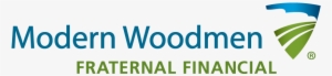 Mw 4c For White Or Light Background - Modern Woodmen Fraternal Financial #3669554