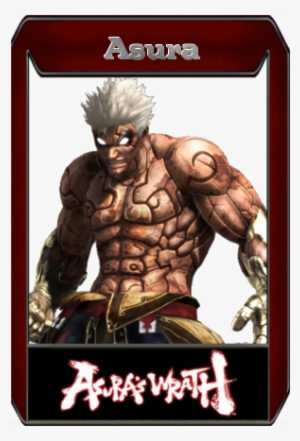 Asura Icon - Asura Asura's Wrath #3669592