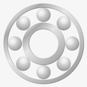 Big Image - Ball Bearing Clipart #3669635