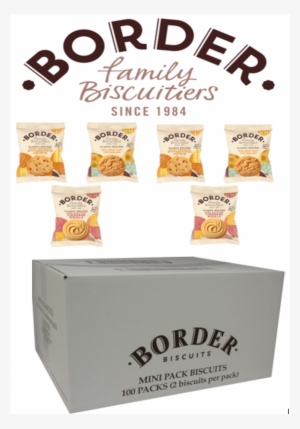 Border Scottish Biscuit Selection #3669666