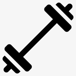 This Icon Is A Barbell - Mancuerna Icono #3669671