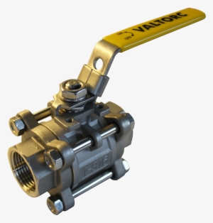 Manual Ball Valve [series 130] - Ss Steam Ball Valves #3669701