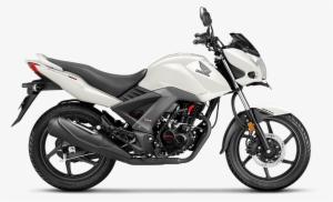 Pearl Igneous Black - Honda Unicorn 2017 Model #3669916