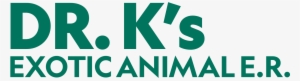 K's Exotic Animal Er - Dr. K's Exotic Animal Er #3670027