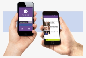 Meetme - Digital Marketing In Qatar #3670122