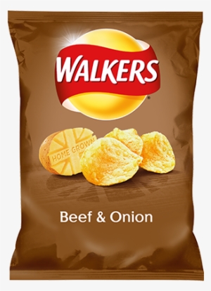 Beef And Onion Crisps #3670155