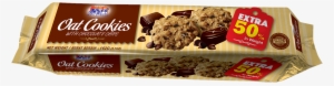 Oat Cookies With Chocolate - Kahlenberg Oat Cookies With Chocolate Chips - 5.7 Oz #3670220