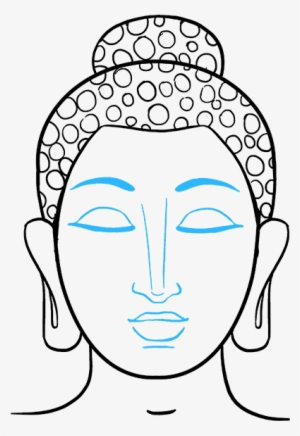 How To Draw Buddha - Drawing #3670222
