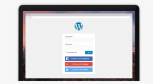 Nextend Social Login - Social Login #3670348