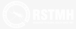 Rstmh Logo Strapline White - Tropical Collection Logo 2011 #3670408
