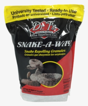 Dr. T's 4-pound Nature Products Snake Repelling Granules, #3670429