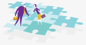 Illustration People Shacking Hands - Keyword Tool #3670535