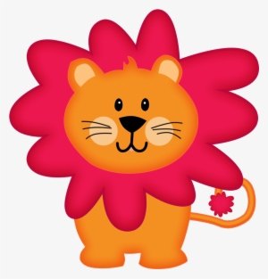 Mammal Clipart Birthday Party Cakes Safari Friends - Cartoon Safari Animals Cut Out #3670566