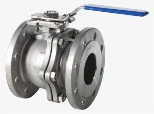 Steel Flanged Ball Valve - Kulový Kohout Přírubový Dn 100 #3670629