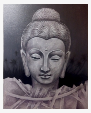 Stonned Buddha - Carving #3670632