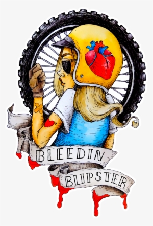 Bleedin' Blipsters Blood Drive #3670799