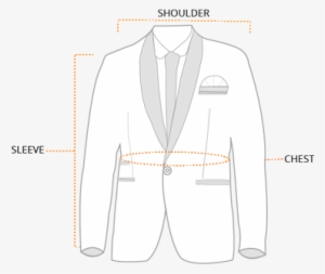 Size Help And Product Measurements - Waistcoat #3670830