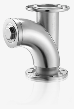 Ball Check Valves Fabricated From Pressed Stainless - Tap #3670887