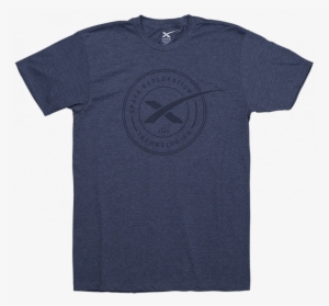 Spacex Circle Graphic T-shirt - Spacex Shirt #3670941