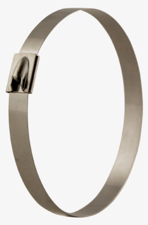 Ball-lok Ties - Stainless Steel #3670969