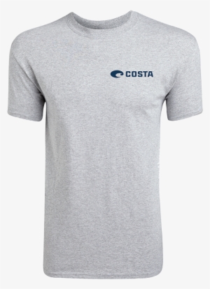 Costa Del Mar Native In Gray, Size S, Angle - Costa Del Mar #3670989