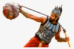 Bhallaladeva The Biological Son Of Sivagami And Bijjaladeva, - Bhallaladeva Png #3670994