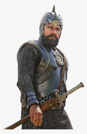 Bhallaladeva - Kattappa #3671028