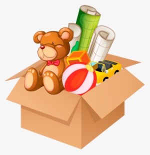 Una Caja De Juguetes #3671092