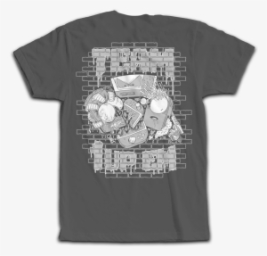 1upemback T-shirt #3671120