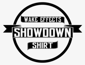 It's On Wake Effects Shirt Showdown - Shirt #3671139