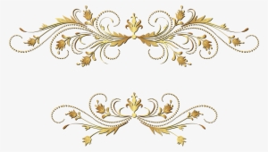 Transparent Decorative Elements Png #3671141