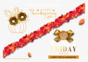 Black Friday And Thanks Giving Day - Black Friday #3671164
