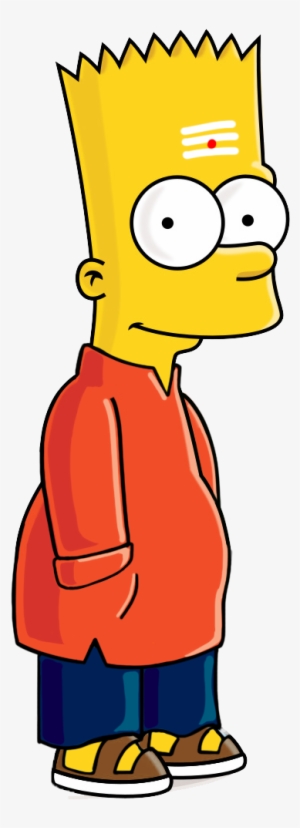 Indian Bart Simpson #3671217