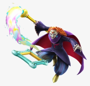 Hyrule Warriors Legends Yuga Picture Frame - Zelda Hyrule Warriors Yuga #3671220